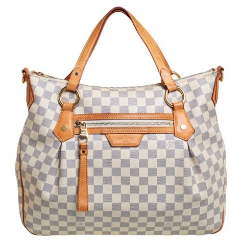 louis vuitton evora damier azur|louis vuitton damier canvas.